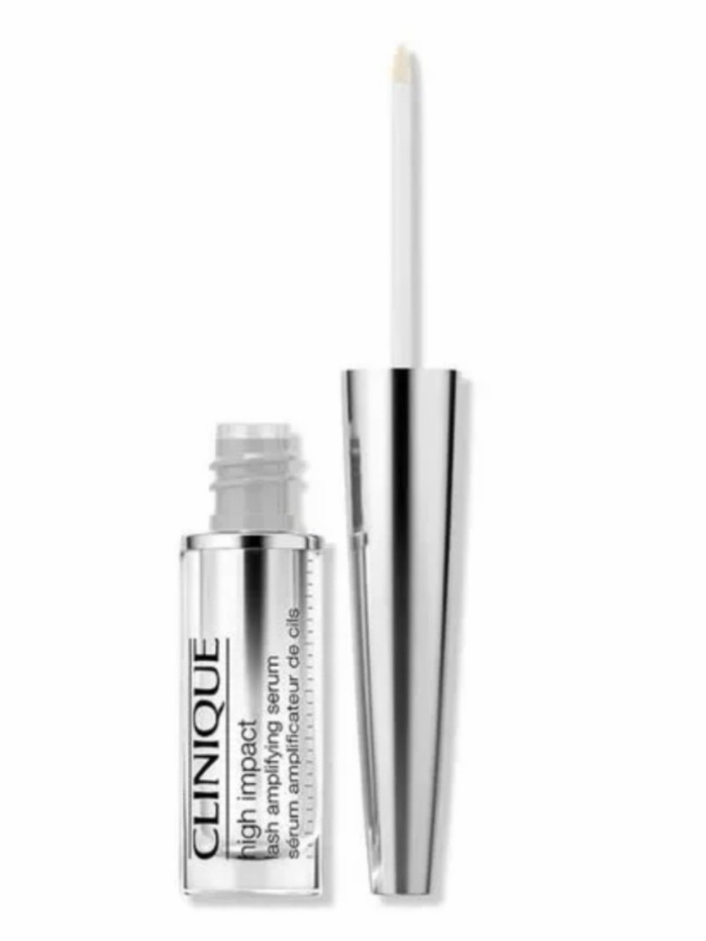 Clinique High Impact Lash Serum - Silver & Clear
